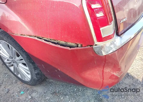 2014 Chrysler 300 из США, поврежденный, VIN 2C3CCARG2EH255833